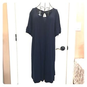 💙Navy Maurices Casual Dress💙